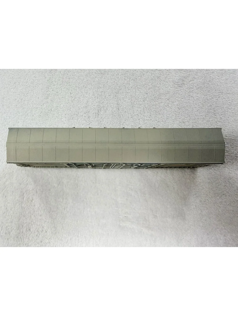 3D Central HO Scale MNS Evans Side Slider All Door Boxcar Kit #32001 Phase 1